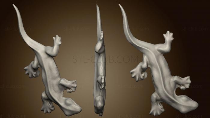 3D model Metall4 (STL)